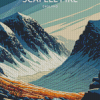 Sca Fell Poster Diamond Painting