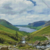 Scafell Pike Diamond Painting