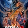 Scream 6 Horror Film Diamond Painting