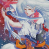 Sesshomaru Diamond Painting