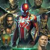 Sinister Six Poster Diamond Painting