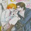 Skip Beat Anime Diamond Painting