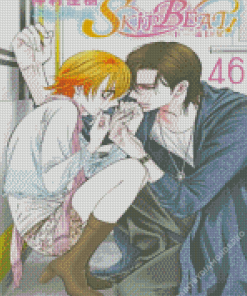 Skip Beat Anime Diamond Painting