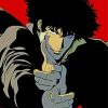 Spike Spiegel Character Diamond Painting