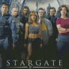 Stargate Atlantis Diamond Painting