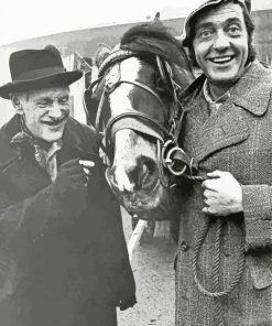 Steptoe And Son Diamond Painting