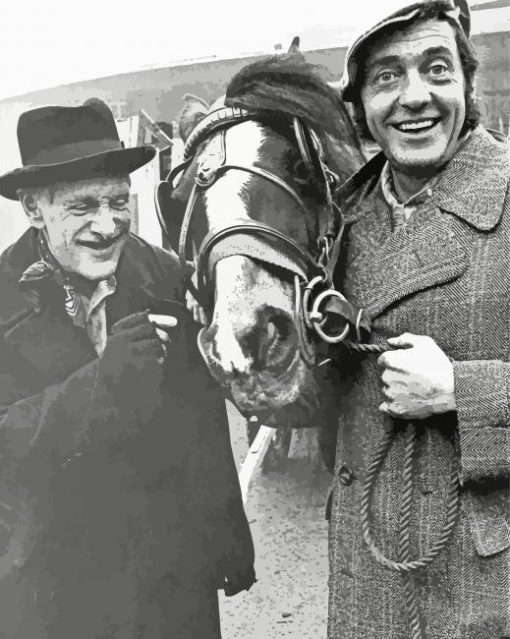 Steptoe And Son Diamond Painting