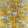 Tableau I Mondrian Diamond Painting