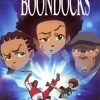 The Boondocks Poster Diamond Painting