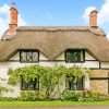 The Cotswold Cottage Thatch Diamond Painting