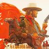 The Outlaw Josey Wales Diamond Painting