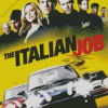 The Italian Job Poster Diamond Painting