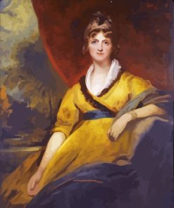 Thomas Lawrence Diamond Painting