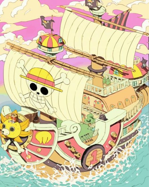 Thousand Sunny Art Diamond Painting