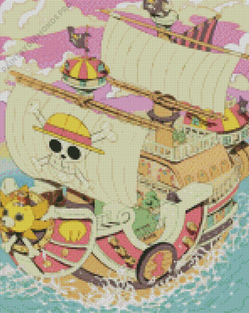 Thousand Sunny Art Diamond Painting