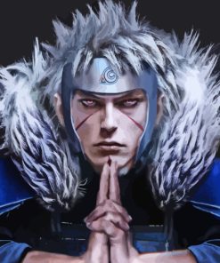 Tobirama Senju Diamond Painting