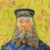 Van Gogh Postman Diamond Painting