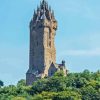 Wallace Monument Diamond Painting