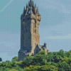 Wallace Monument Diamond Painting