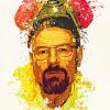 Walter White Art Diamond Painting