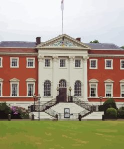 Warrington Town Hall Diamond Painting