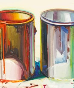 Wayne Thiebaud Arts Diamond Painting