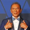 Wes Studi Diamond Painting