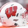 Wisconsin Badgers Helmet Diamond Painting