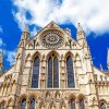 York Minster Basilique Diamond Painting