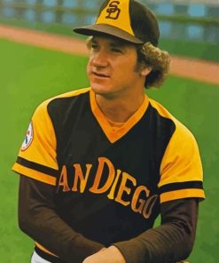 Young Randy Jones Diamond Painting