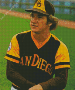 Young Randy Jones Diamond Painting