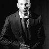 Zinedine Zidane Diamond Painting