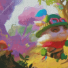 Adventurous Teemo Diamond Painting