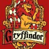 Aesthetic Gryffindor Diamond Painting