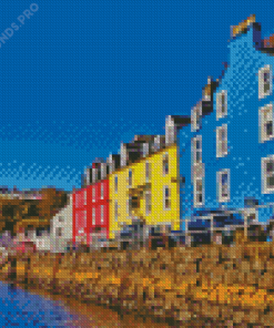 Aesthetic Isle Of Mull Diamond Painting