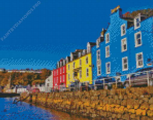 Aesthetic Isle Of Mull Diamond Painting