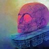 Aesthetic Beksinski Diamond Painting