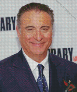 Andy Garcia Diamond Painting