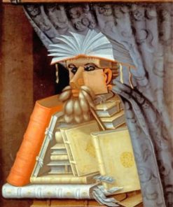 Arcimboldo Diamond Painting