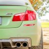 Bmw M5 Military Green Diamond Painting