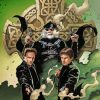 Boondocks Saints Poster Diamond Painting