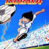 Captain Tsubasa Manga Diamond Painting