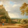 Classical Landscape Diamond Painting