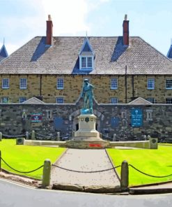 Cornwall Army Museum Diamond Painting