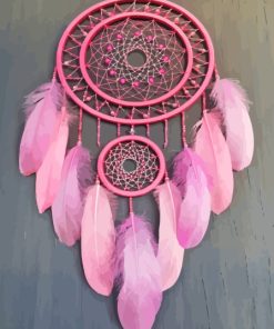 Dream Catcher Diamond Painting