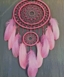 Dream Catcher Diamond Painting