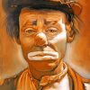 Emmett Kelly Hobo Diamond Painting