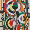 Fernand Leger Diamond Painting