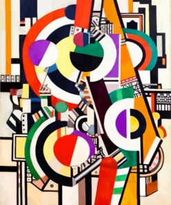 Fernand Leger Diamond Painting