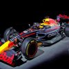 Formula 1 Red Bull Diamond Painting